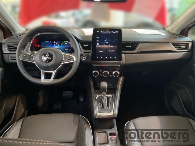 Foto 1 - ASX 1.6 Hybrid TOP *Leder *Navi *Schiebedach, aurora-rot / onyx-schwarz (t)