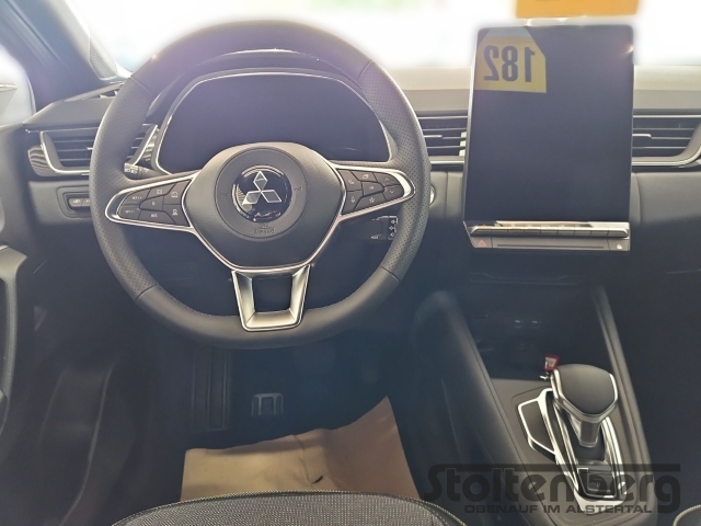 Foto 1 - ASX 1.6 Hybrid Intro Navi digitales Cockpit 360 Kamera LED ACC Apple CarPlay, anthrazit-grau