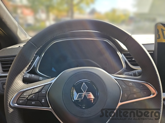 Foto 1 - ASX 1.6 Hybrid Intro Navi digitales Cockpit 360 Kamera LED ACC Apple CarPlay, anthrazit-grau