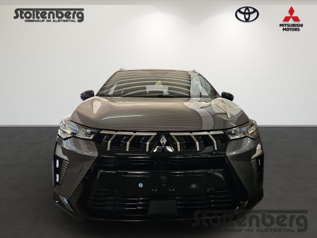 Foto 1 - ASX 1.6 Hybrid Intro Navi digitales Cockpit 360 Kamera LED ACC Apple CarPlay, anthrazit-grau