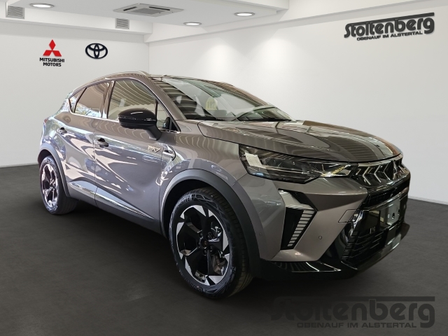 Foto 1 - ASX 1.6 Hybrid Intro Navi digitales Cockpit 360 Kamera LED ACC Apple CarPlay, anthrazit-grau