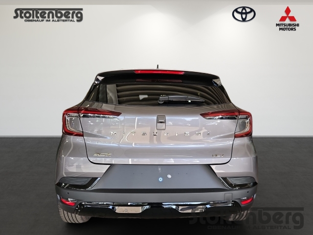 Foto 1 - ASX 1.6 Hybrid Intro Navi digitales Cockpit 360 Kamera LED ACC Apple CarPlay, anthrazit-grau