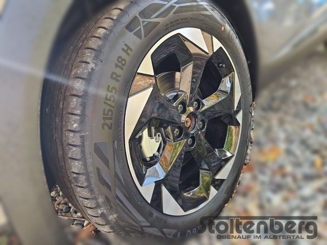 Foto 1 - ASX 1.6 Hybrid Intro Navi digitales Cockpit 360 Kamera LED ACC Apple CarPlay, anthrazit-grau