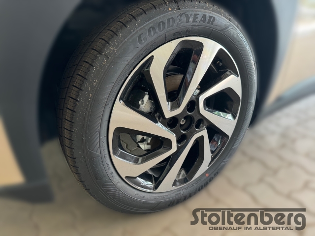 Foto 1 - Aygo X Teamplayer 1.0 CVT ACC Apple CarPlay Android Auto Musikstreaming DAB SHZ, ginger beige / night sky black