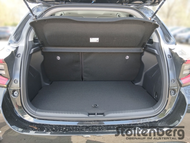 Foto 1 - Yaris 1.5 Dual-VVT-iE Hybrid Team D LED ACC Apple CarPlay Android Auto Musikstreaming, mysticschwarz mica