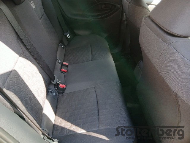 Foto 1 - Yaris 1.5 Dual-VVT-iE Hybrid Team D LED ACC Apple CarPlay Android Auto Musikstreaming, mysticschwarz mica