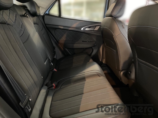 Foto 1 - ORA 03 300 Pro Navi digitales Cockpit 360 Kamera ACC Klimaautom DAB e-Sitze SHZ Keyless Entry, celestial blue (blau)