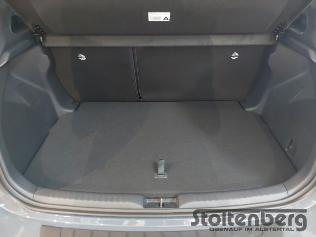 Foto 1 - Yaris 1.5 Dual-VVT-iE Hybrid GR Sport, storm grey (grau)