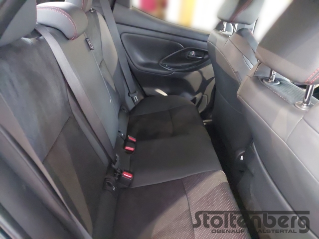 Foto 1 - Yaris 1.5 Dual-VVT-iE Hybrid GR Sport, storm grey (grau)