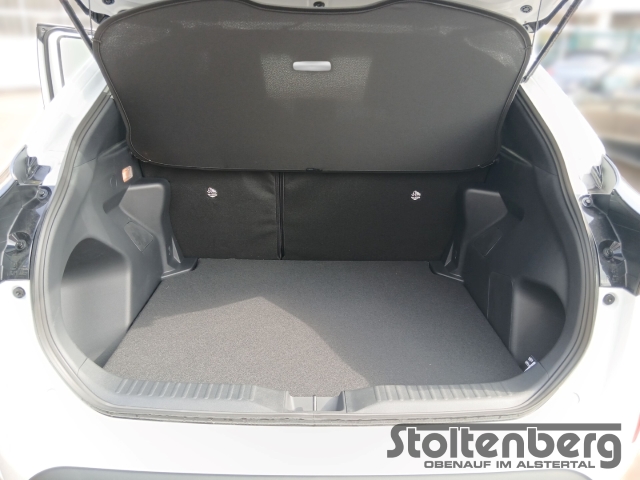 Foto 1 - Toyota Yaris Cross Teamplayer 1.5 Hybrid *Navi LED Apple CarPlay Android Auto Klimaautom Musikstreaming, super white 2 (weiss)