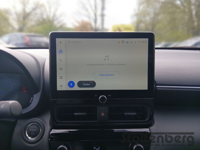 Foto 1 - Toyota Yaris Cross Teamplayer 1.5 Hybrid Navi LED Apple CarPlay Android Auto Klimaautom Musikstreaming, emotional red 2 (rot)