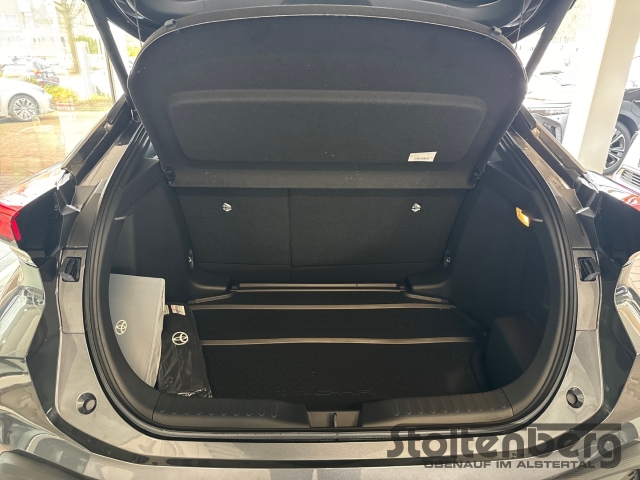 Foto 1 - C-HR 2,0 Hybrid 4x2 Team Deutschland Navi Digitales Cockpit LED ACC El. Heckklappe Apple CarPlay, marlingrau metallic / dach schwarz