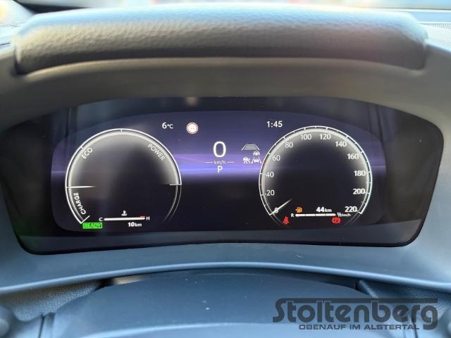 Foto 1 - C-HR 2,0 Hybrid Teamplayer *Technik-Paket Navi LED ACC El. Heckklappe Apple CarPlay, emotional red 2 (3u5)/ black (202) (rot)