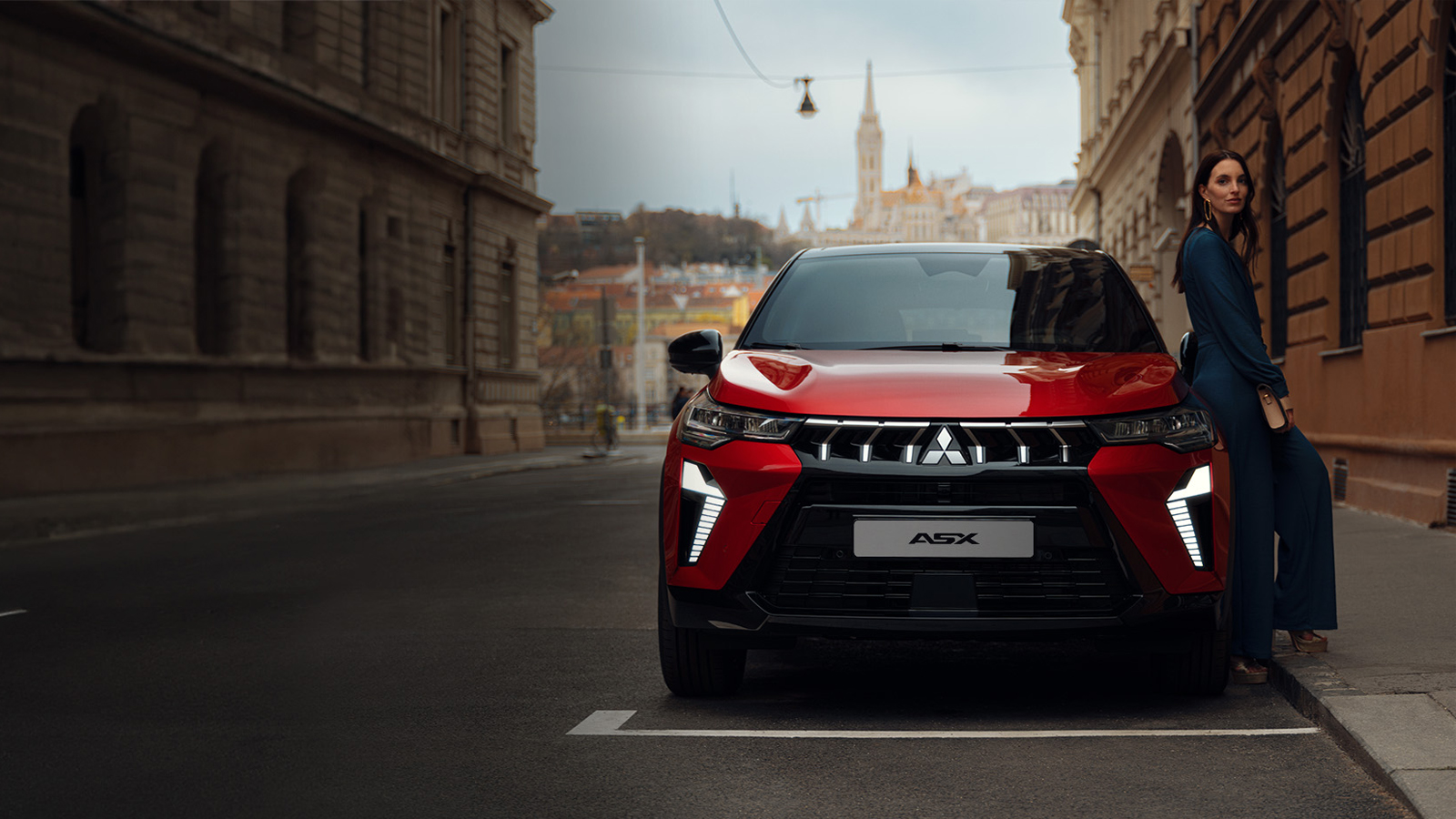 Mitsubishi ASX