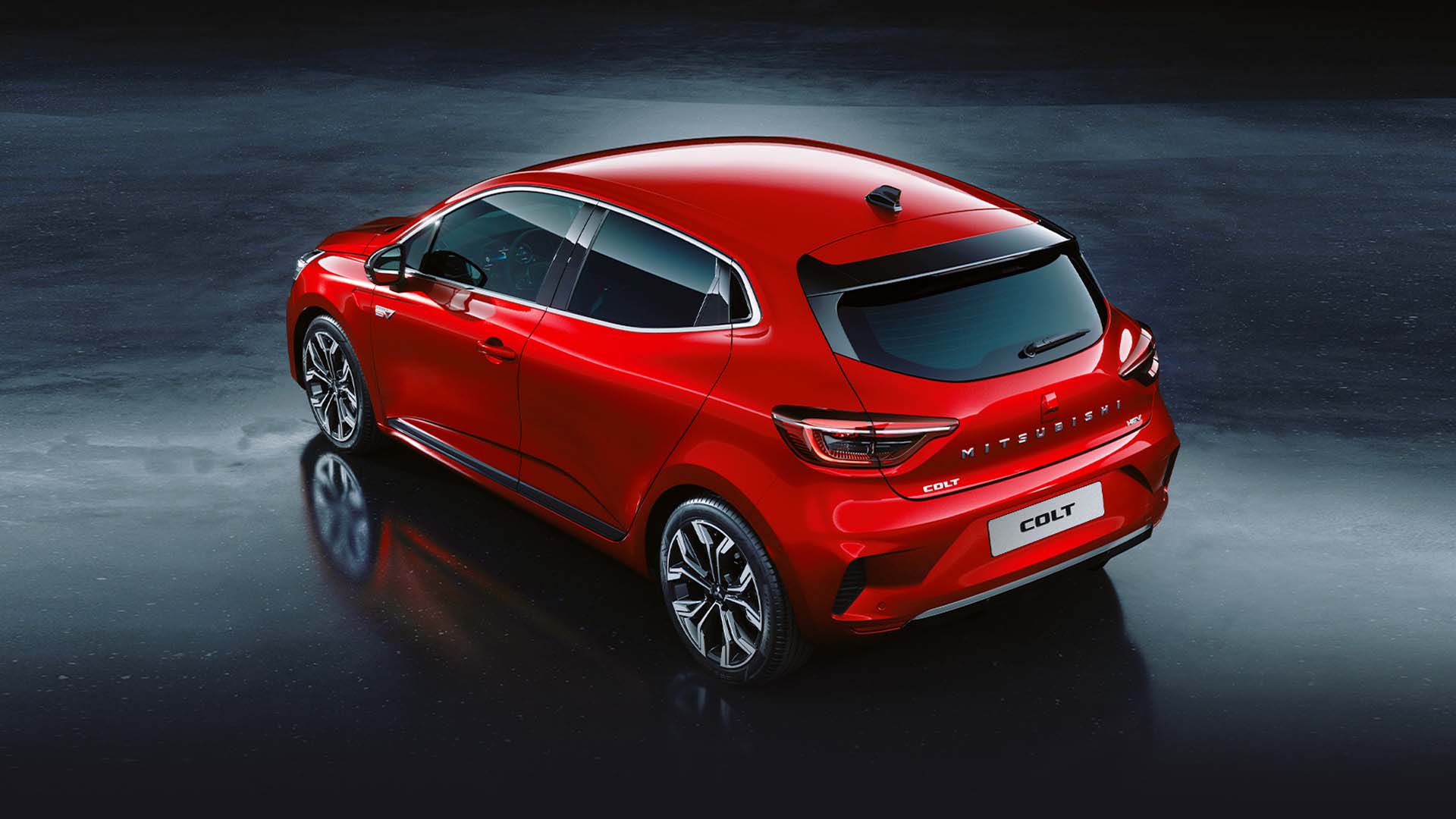 Mitsubishi Colt