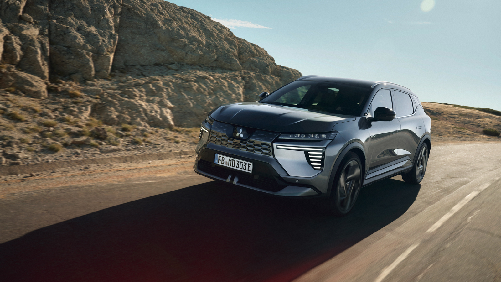 Mitsubishi Eclipse Cross