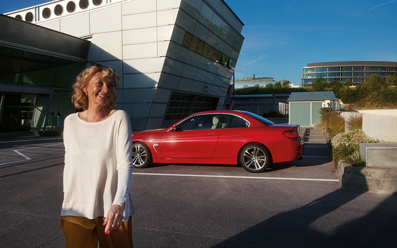 Beratung Preisvorteil BMW Service