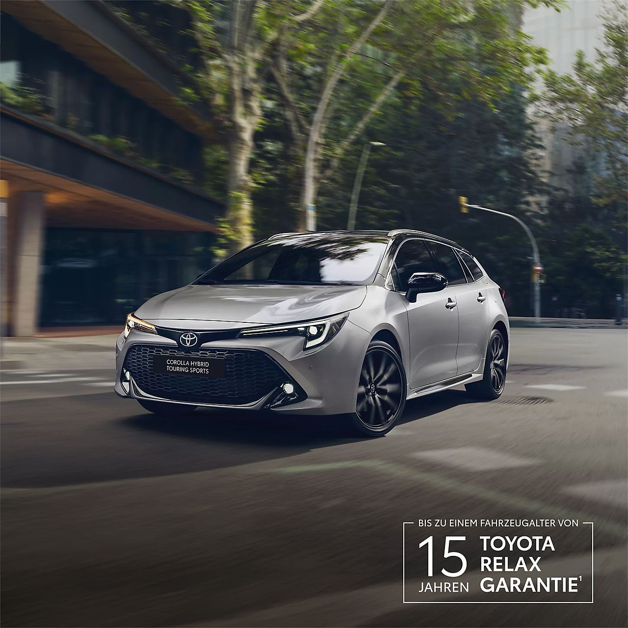 Toyota Corolla Touring Sports