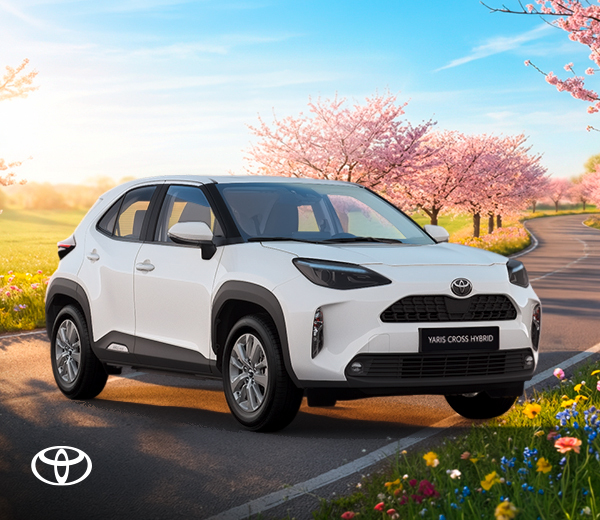 Toyota Yaris Cross Teamplayer