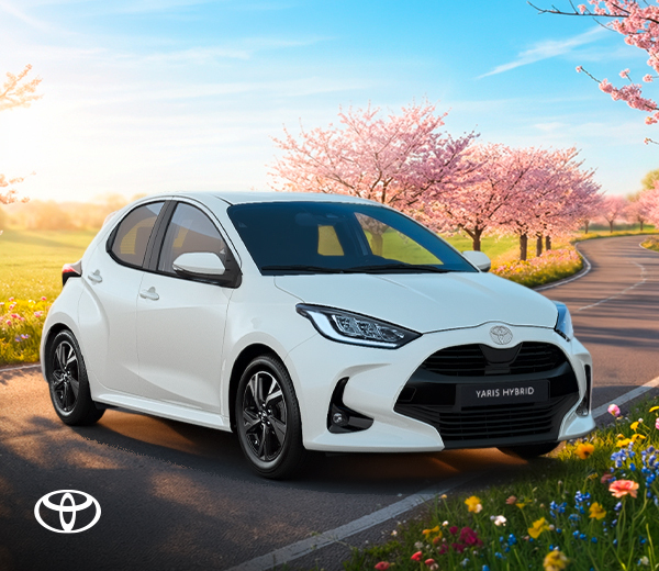 Toyota Yaris Teamplayer Hybrid