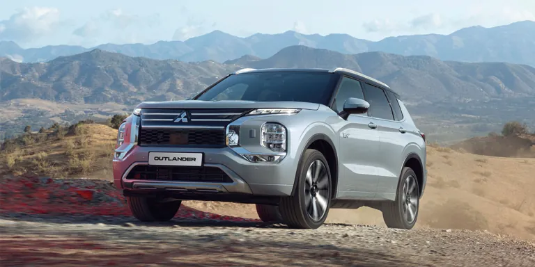 Mitsubishi Outlander Plug-in Hybrid