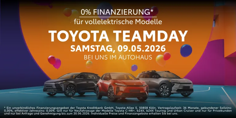Toyota Range